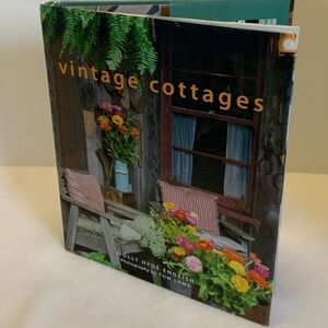 Hardcover Vintage Cottages
